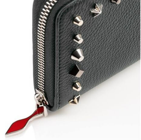 2018新作人気 クリスチャン ルブタン 財布 コピー Christian Louboutin パネトーネ マルチスパイク
